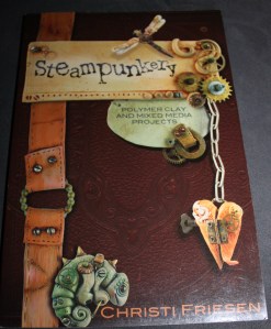 Buch Steampunkery